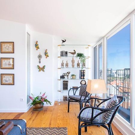 ליסבון Lusitano Apartment Top Floor מראה חיצוני תמונה