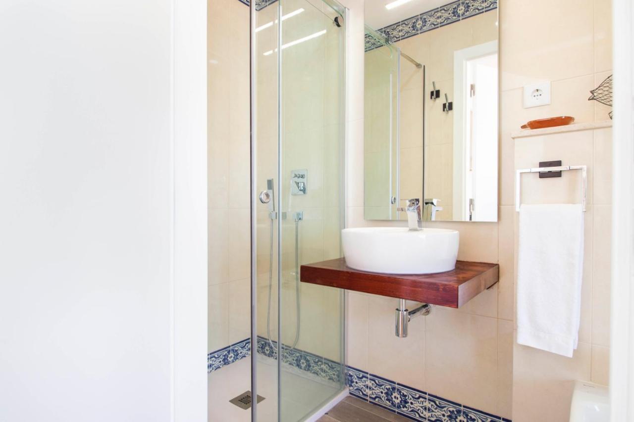 ליסבון Lusitano Apartment Top Floor מראה חיצוני תמונה