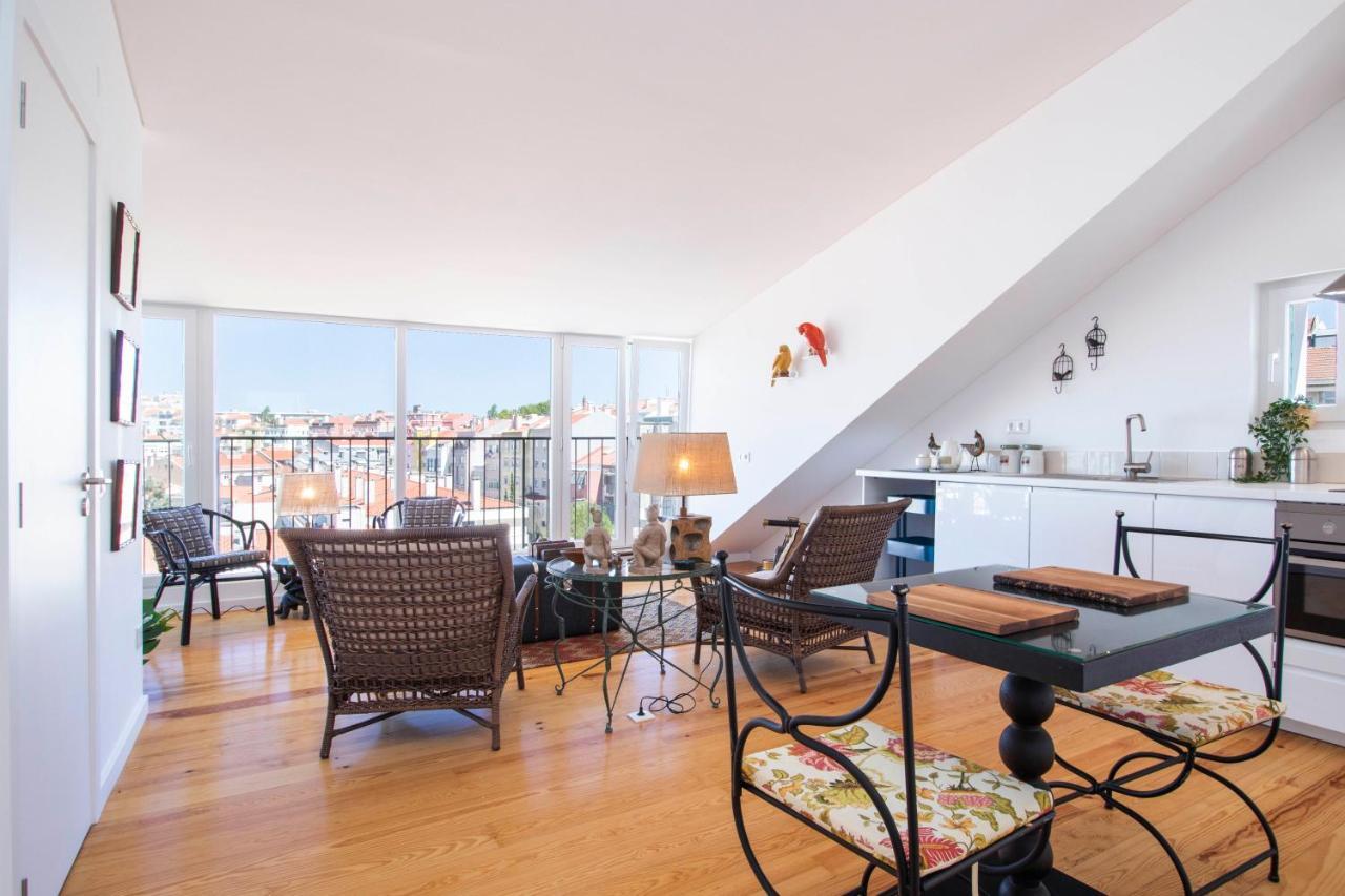 ליסבון Lusitano Apartment Top Floor מראה חיצוני תמונה