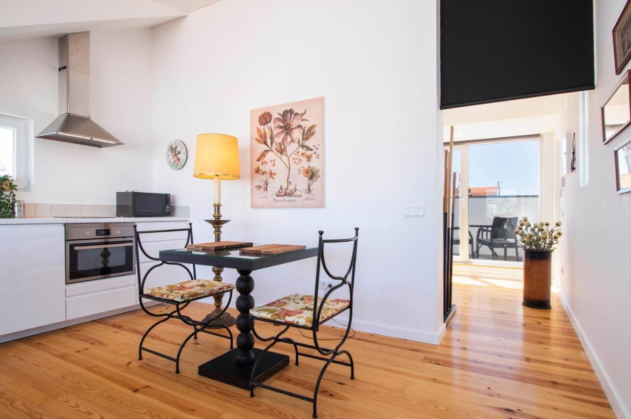 ליסבון Lusitano Apartment Top Floor מראה חיצוני תמונה