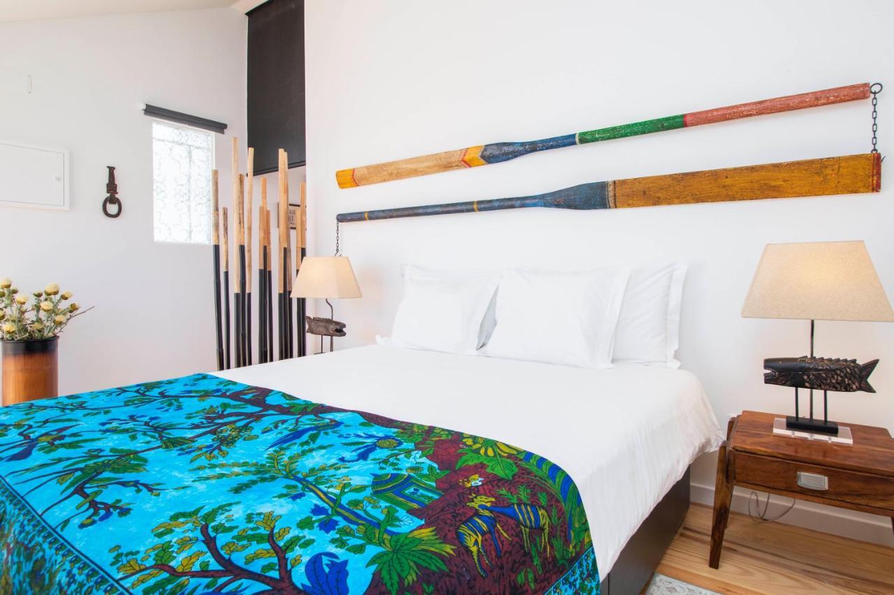 ליסבון Lusitano Apartment Top Floor מראה חיצוני תמונה