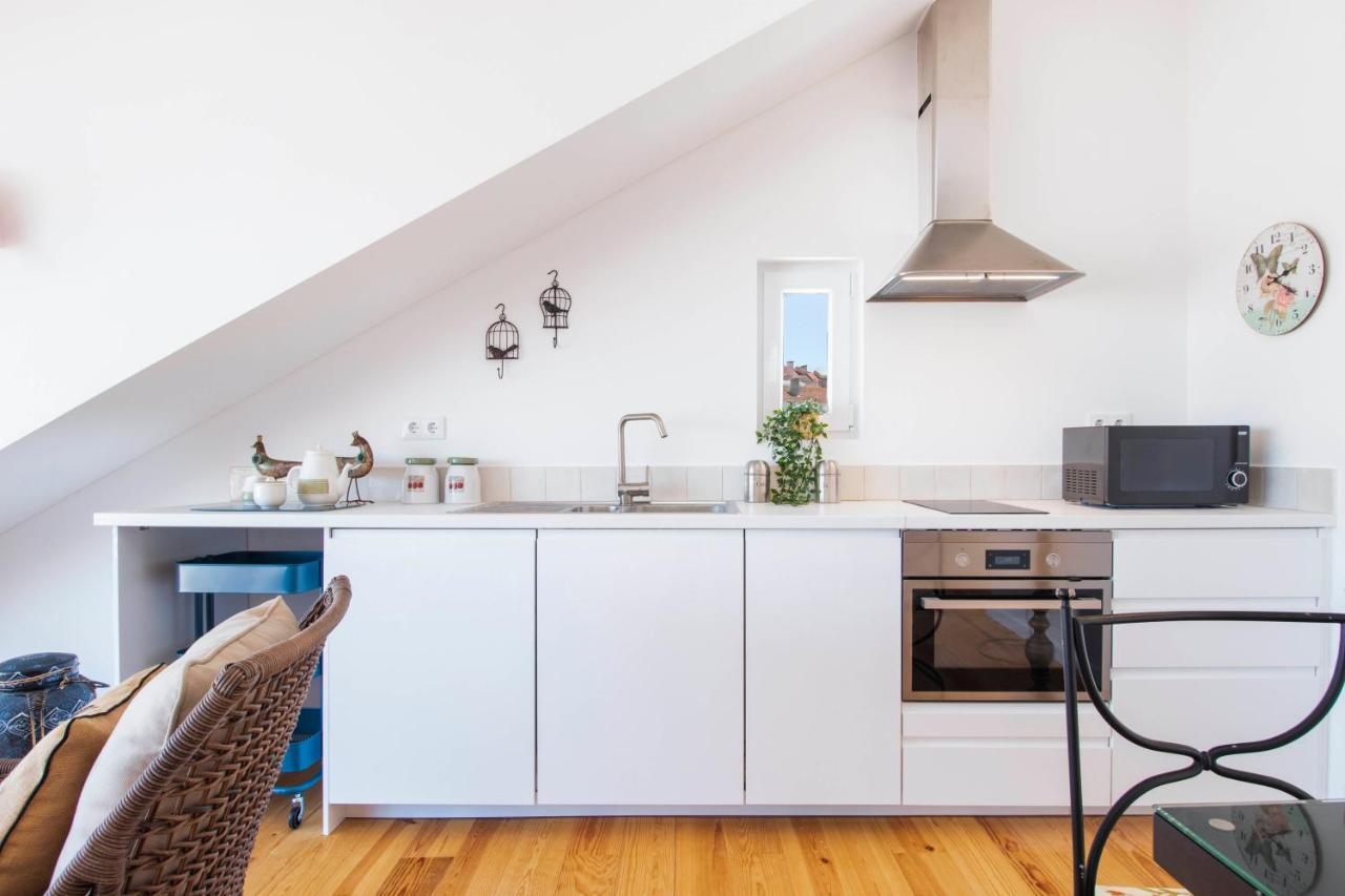 ליסבון Lusitano Apartment Top Floor מראה חיצוני תמונה