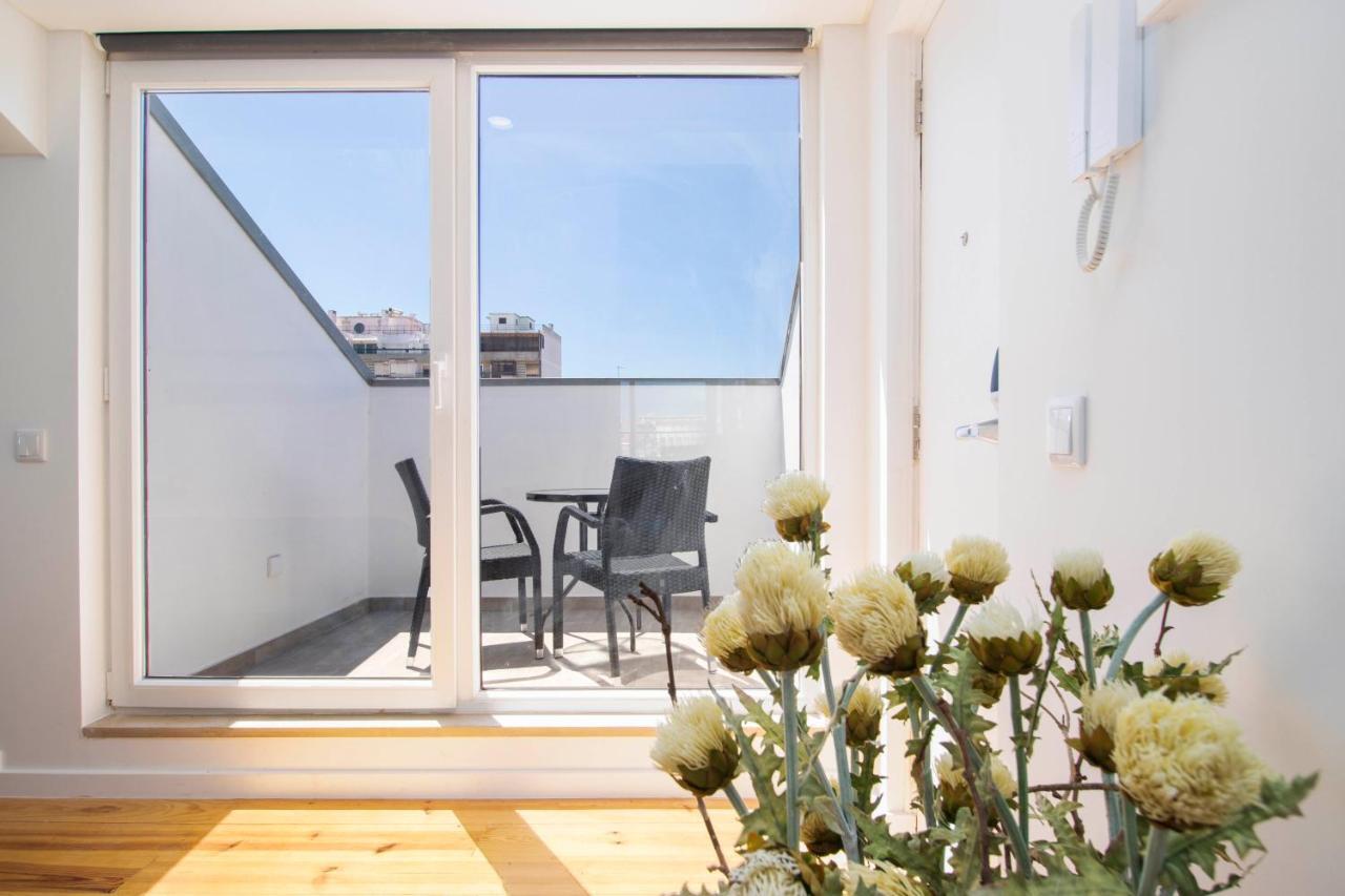 ליסבון Lusitano Apartment Top Floor מראה חיצוני תמונה
