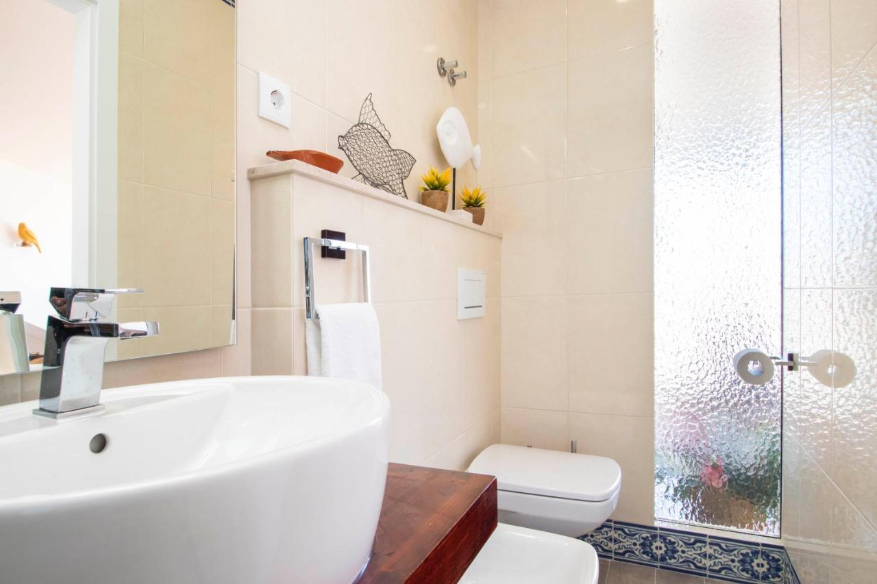 ליסבון Lusitano Apartment Top Floor מראה חיצוני תמונה