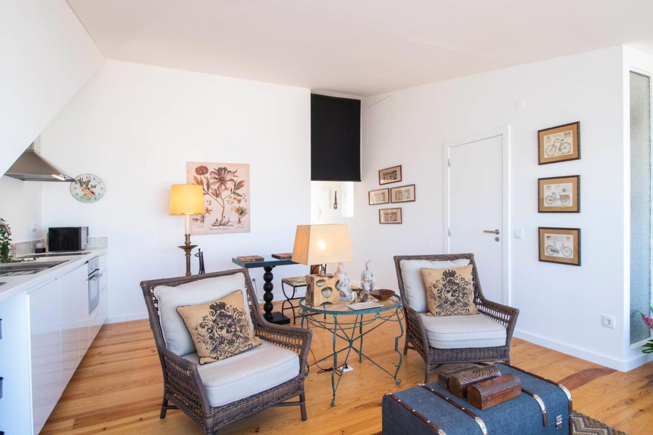 ליסבון Lusitano Apartment Top Floor מראה חיצוני תמונה