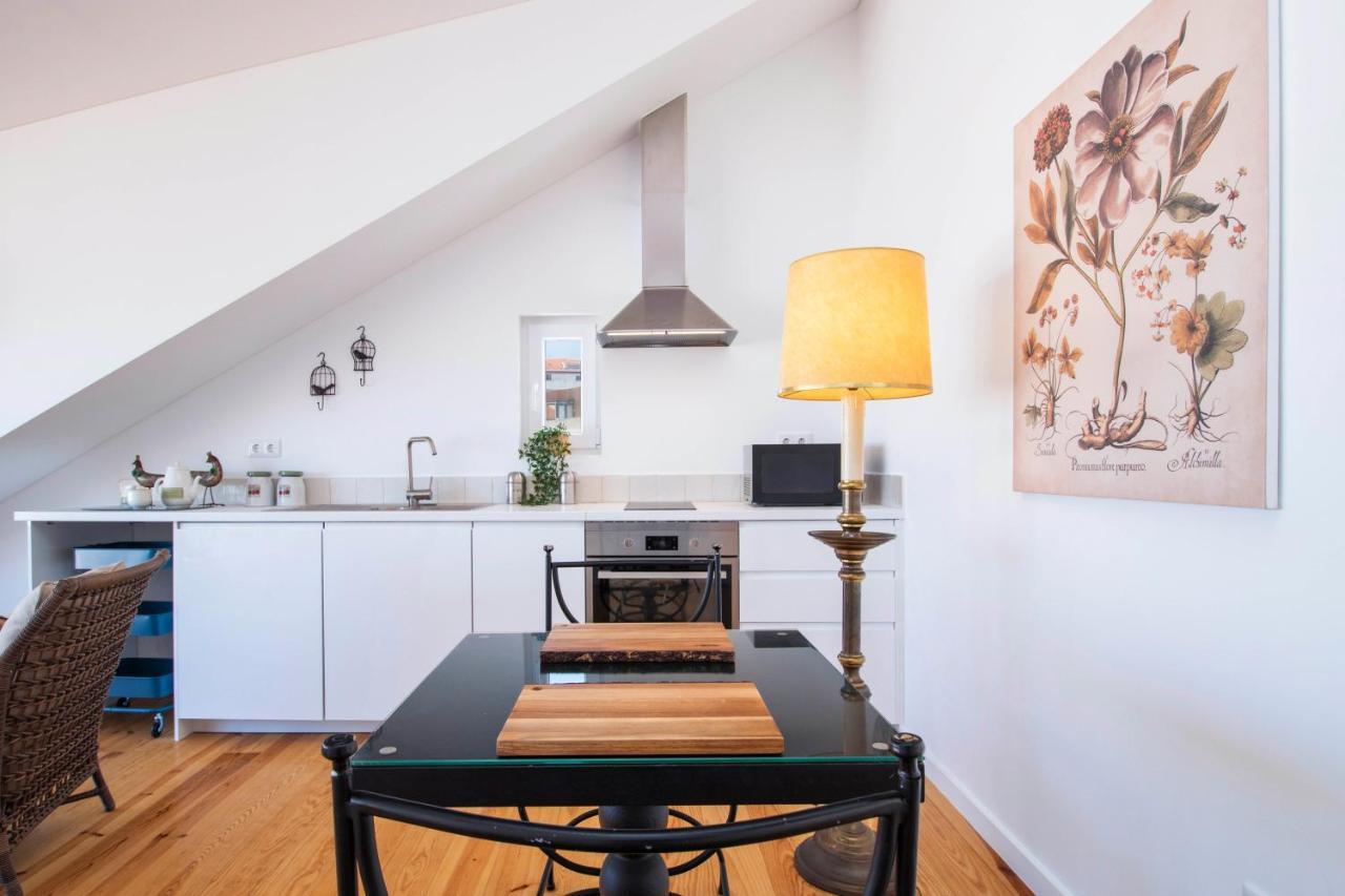 ליסבון Lusitano Apartment Top Floor מראה חיצוני תמונה